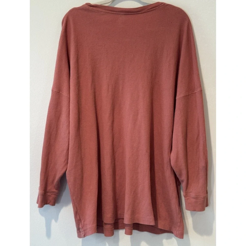Free People Intimately Pajamas Set Knit Top & Leggings Lounge Early Night Small‎